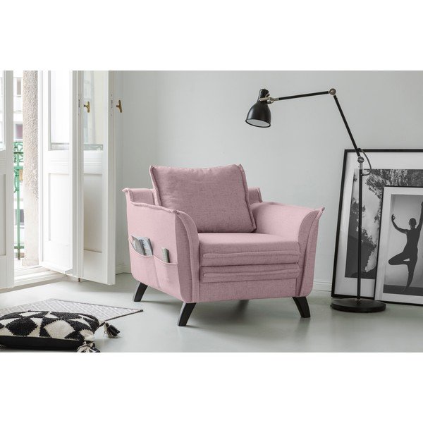 Poltrona rosa Charming Charlie - Miuform-image-2