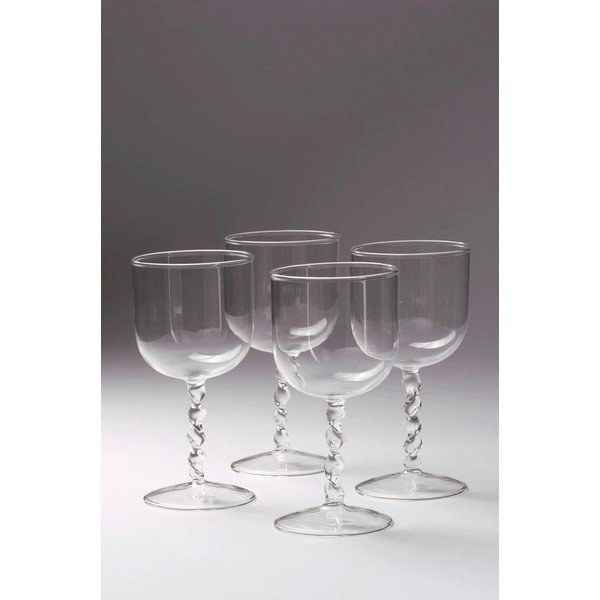 Set di bicchieri da vino 4 pz 380 ml Yuko – Jotex-image-2