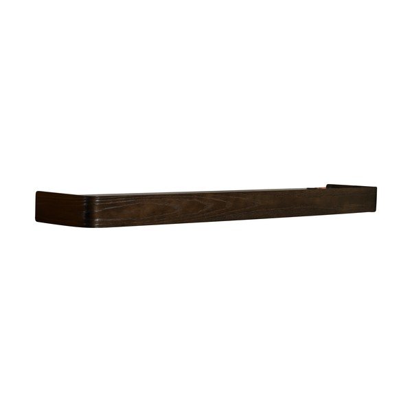 Mensola colore naturale scuro con effetto frassino 120 cm Protopia – DAN-FORM Denmark