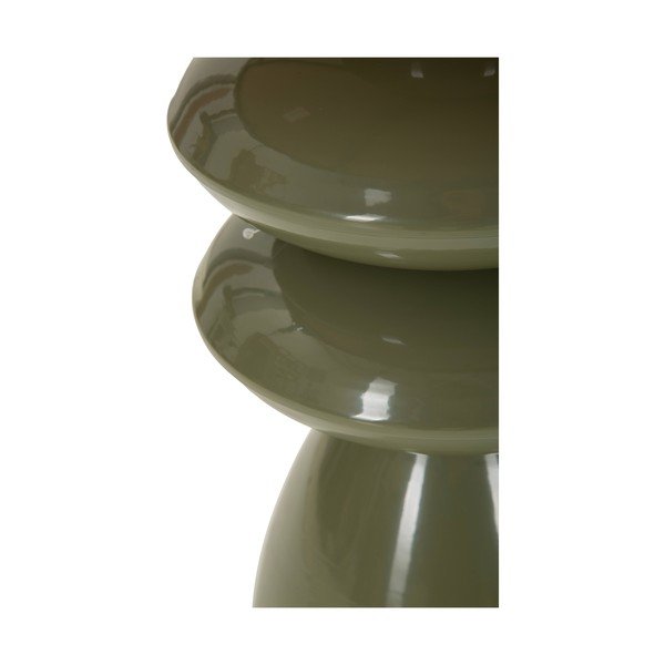 Tavolino rotondo in metallo ø 45,5 cm Metal Console – Mauro Ferretti-image-4