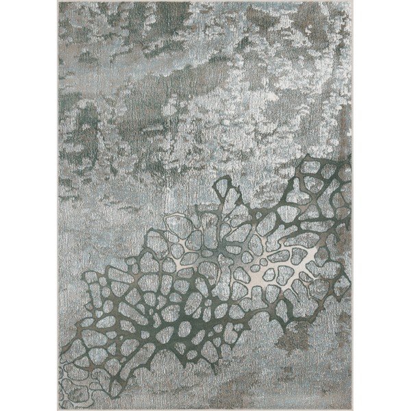 Tappeto grigio 200x280 cm Folgen – FD