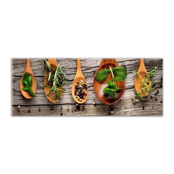 Immagine Cucina Glasspik , 30 x 80 cm Wooden Spoons - Styler