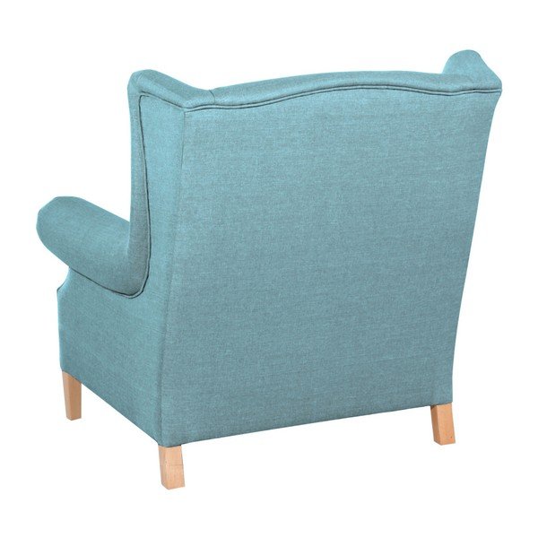 Poltrona azzurra Harvey - Max Winzer-image-3