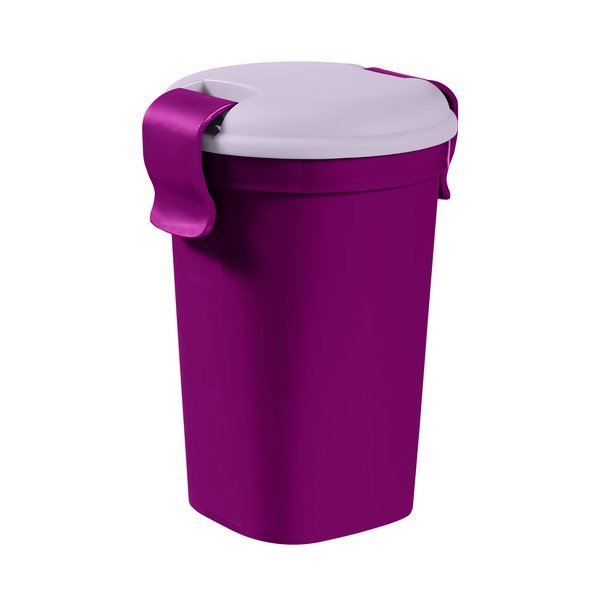 Tazza da viaggio viola Lunch&Go, 600 ml Lunch & Go - Curver