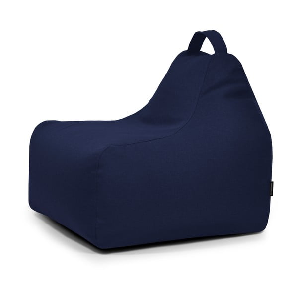 Pouf a sacco per bambini blu Game Amuse – SLOWDOWN
