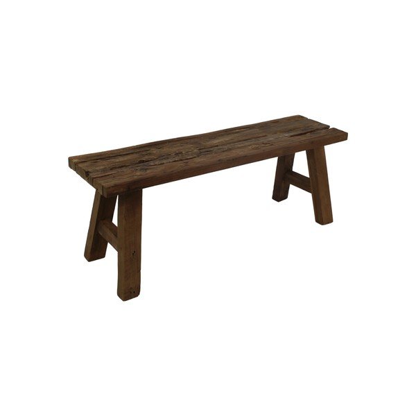 Panche in teak non trattato collezione HSM Wood - HSM collection