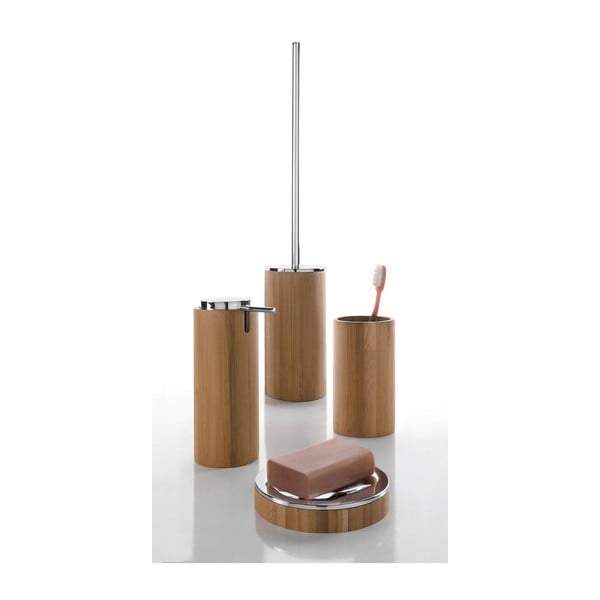 Tazza in bambù per spazzolini da denti Altea - Sapho-image-2