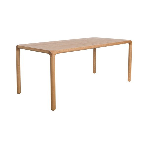 Tavolo da pranzo con effetto rovere 90x160 cm Storm – Zuiver-image-2