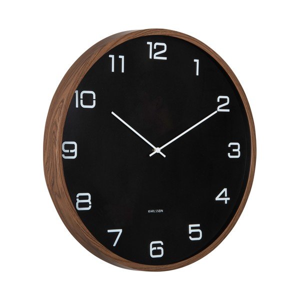 Orologio da parete ø 51 cm Delicado – Karlsson-image-2