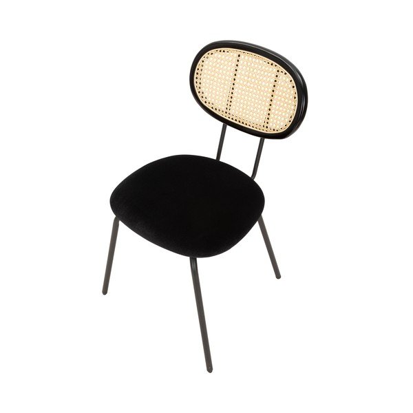 Sedia da pranzo nera Osaka - Mauro Ferretti-image-4
