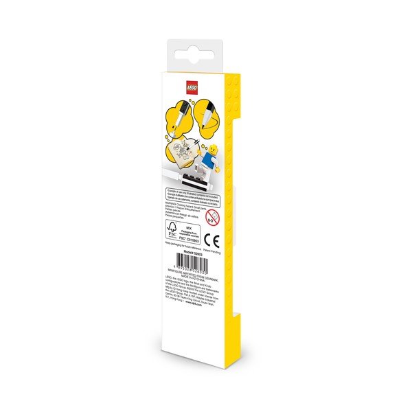 Microball con figura Pen Pals - LEGO®-image-1