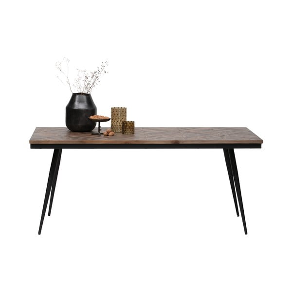Tavolo da pranzo 90x180 cm Rhombic – WOOOD-image-3