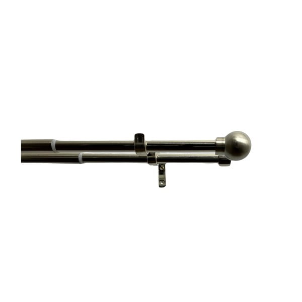 Mantovana metallica estensibile/doppia 120 - 230 cm Koule - SP TREND
