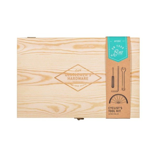 Set di attrezzi per la riparazione delle ruote - Gentlemen's Hardware-image-1