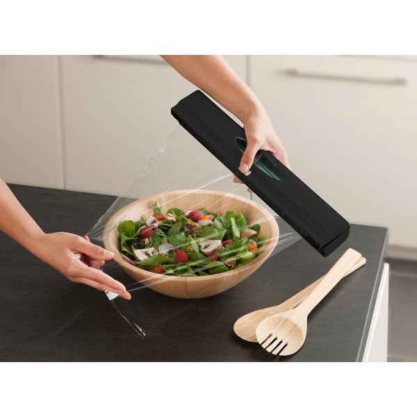 Foglio nero o separatore di fogli Black Outdoor Kitchen - Wenko-image-4