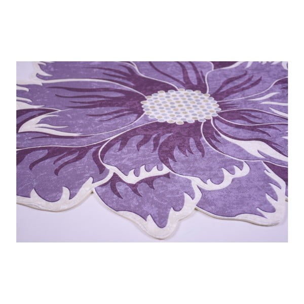 Tappeto Saroga, ⌀ 80 cm - Vitaus-image-2