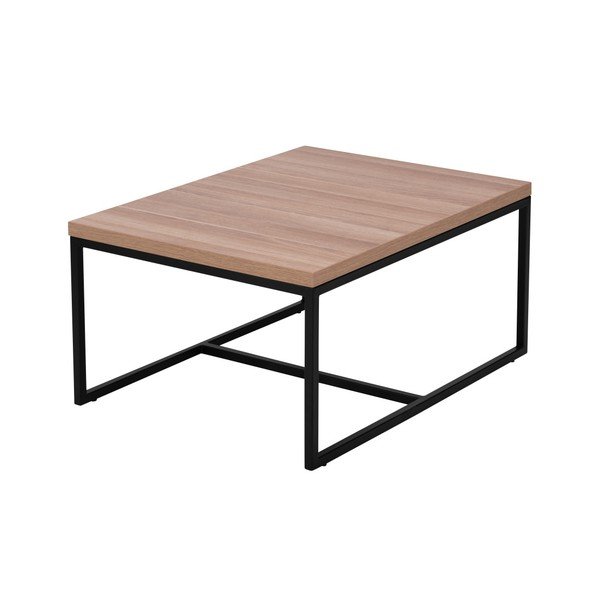 Konferenční stolek s deskou Windsor & Co Sofas Plateia, 80 x 70 cm