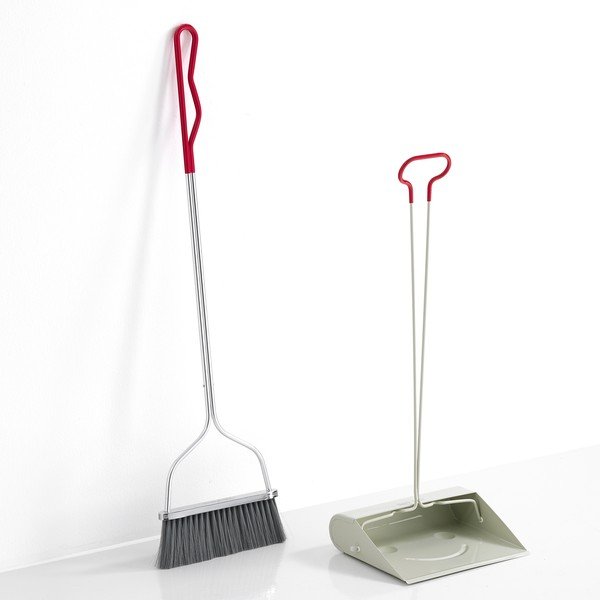 Scopa e paletta Smilly - Tomasucci