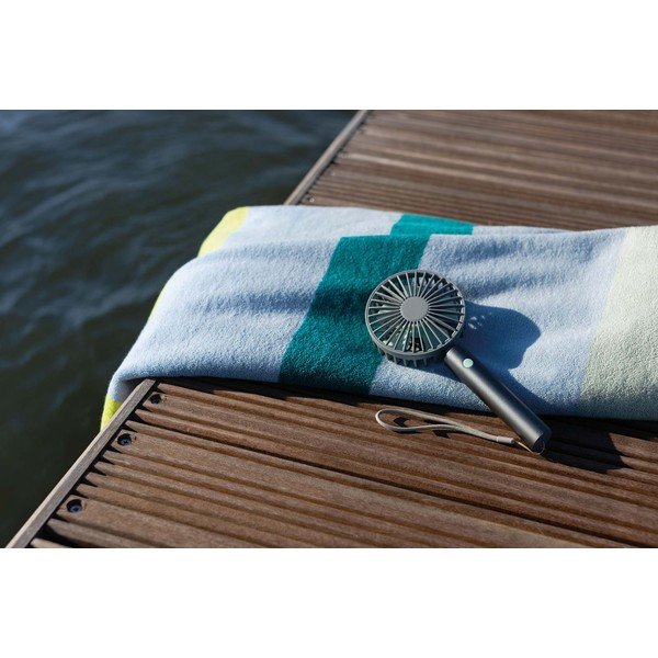 Ventilatore portatile Graphite - Remember-image-1