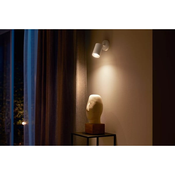 Faretto smart GU10, 4 W Fugato - Philips Hue-image-1