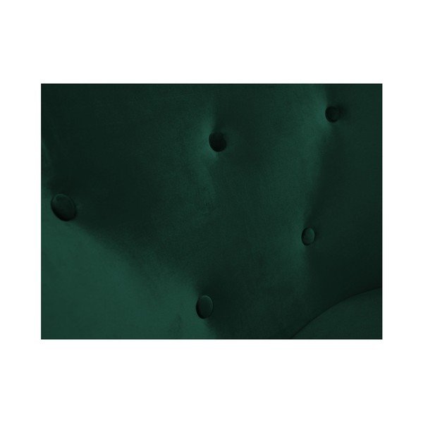 Poltrona Amelie verde scuro - Mazzini Sofas-image-2