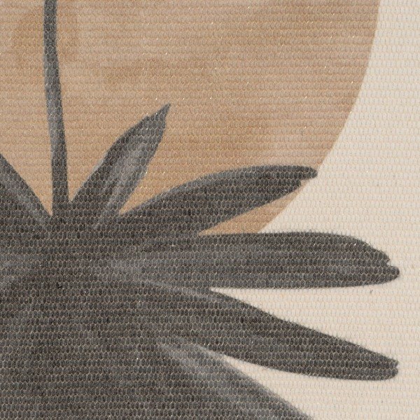 Tappeto crema 50x80 cm - Casa Selección-image-2