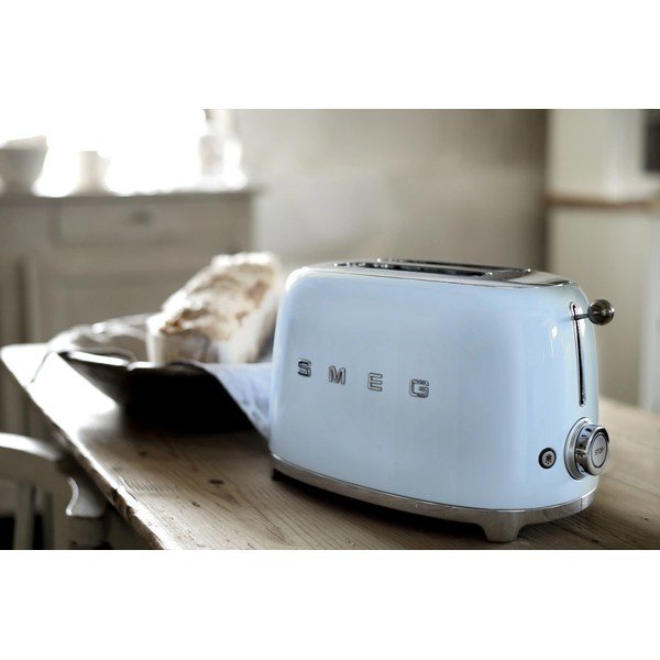 Tostapane blu pallido 50's Retro Style - SMEG-image-2