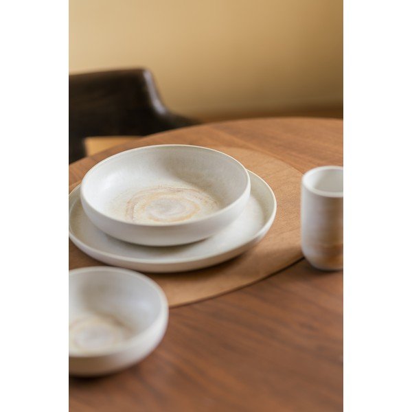 Ciotolina beige in gres 600 ml Aquarel – S|P Collection-image-2