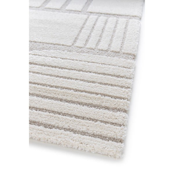 Tappeto crema 80x150 cm Snowy - Universal-image-3