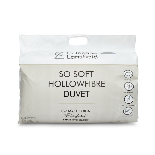 Piumino quattro stagioni 135x200 cm So Soft Hollowfibre – Catherine Lansfield-image-3