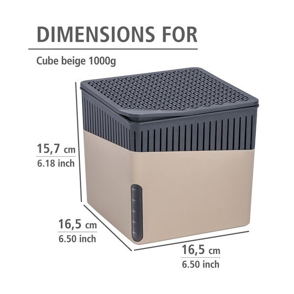 Deumidificatore Cube - Wenko-image-2