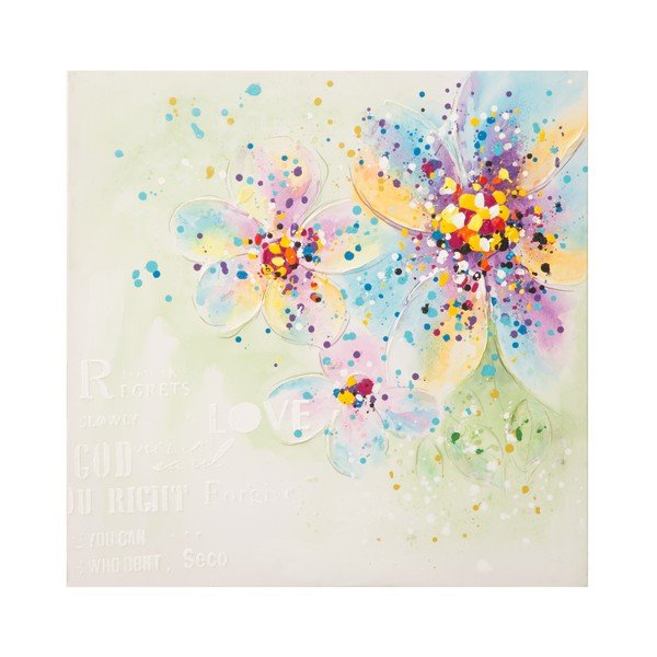 Dipinto Su Tela, 80x80 cm - Mauro Ferretti