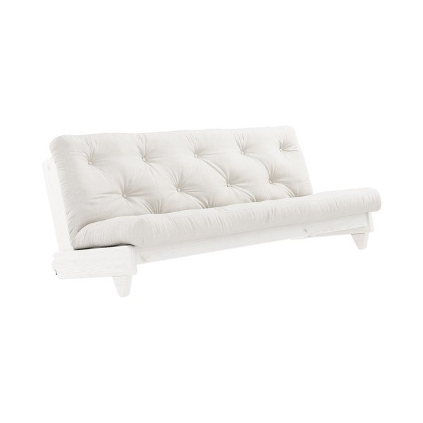 Divano variabile Bianco/Crema Fresh - Karup Design-image-1