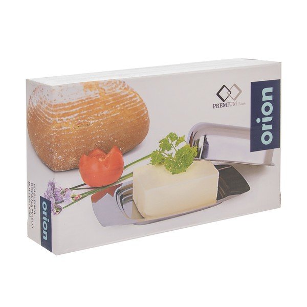 Burriera argentata in acciaio inox – Orion-image-3