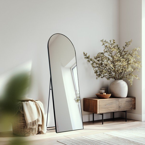 Specchio da parete/da terra 50x140 cm Aurea – Styler-image-1