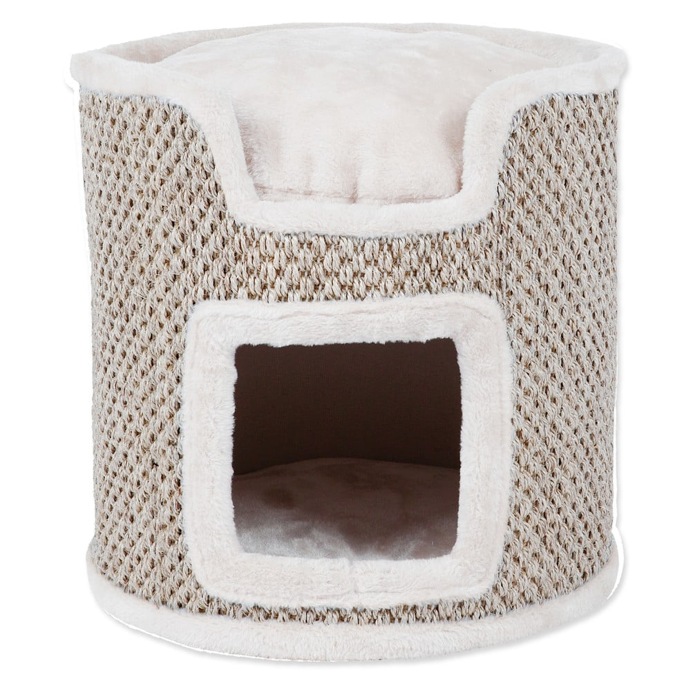 Zona relax per gatti Trixie Ria Cat Tower – Plaček Pet Products | Tiragraffi per gatti