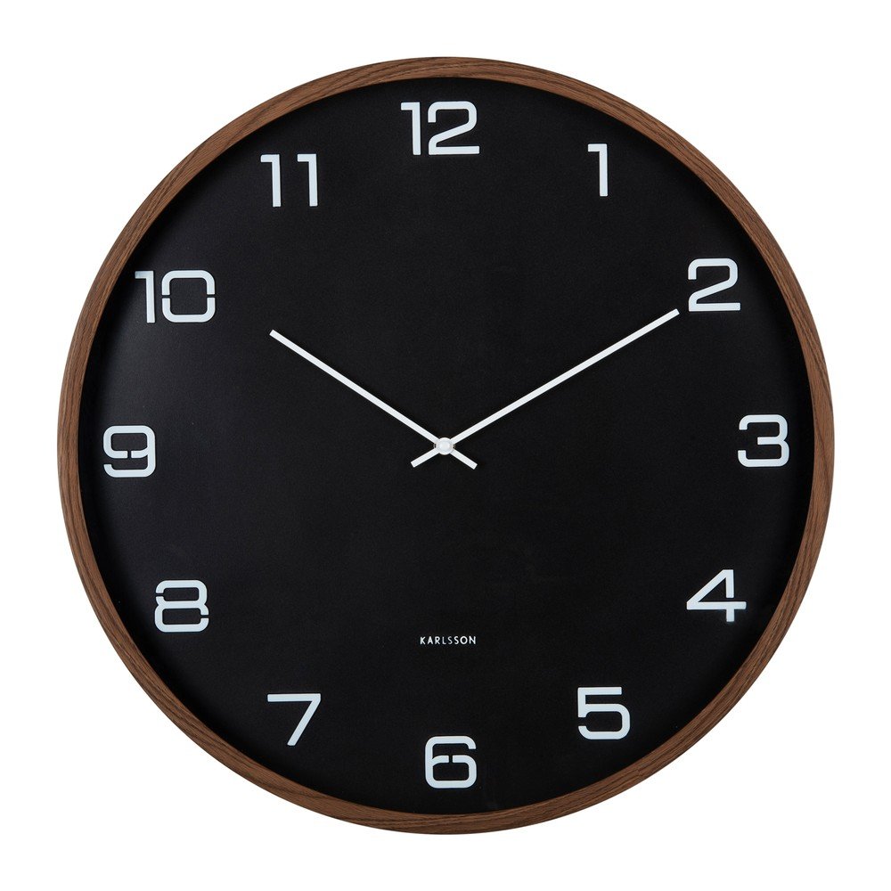 Orologio da parete ø 51 cm Delicado – Karlsson | Orologi