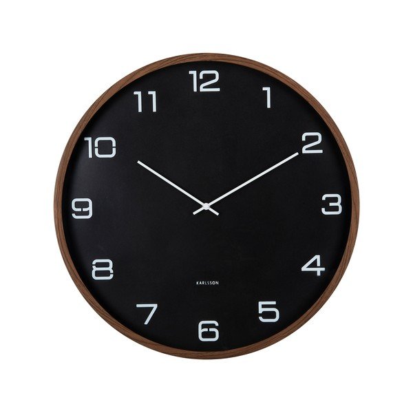 Orologio da parete ø 51 cm Delicado – Karlsson