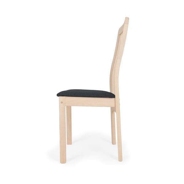 sedie da pranzo in legno di faggio Line - Hammel Furniture-image-1