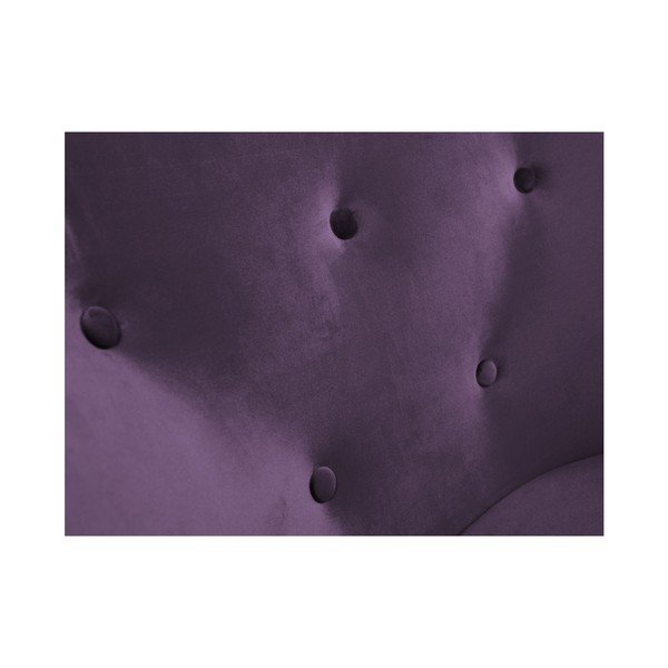 Poltrona Amelie viola - Mazzini Sofas-image-1