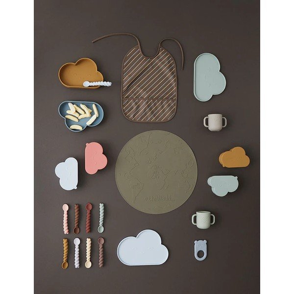 Set di cucchiai da bambini 3 pz Mellow – OYOY Mini-image-3