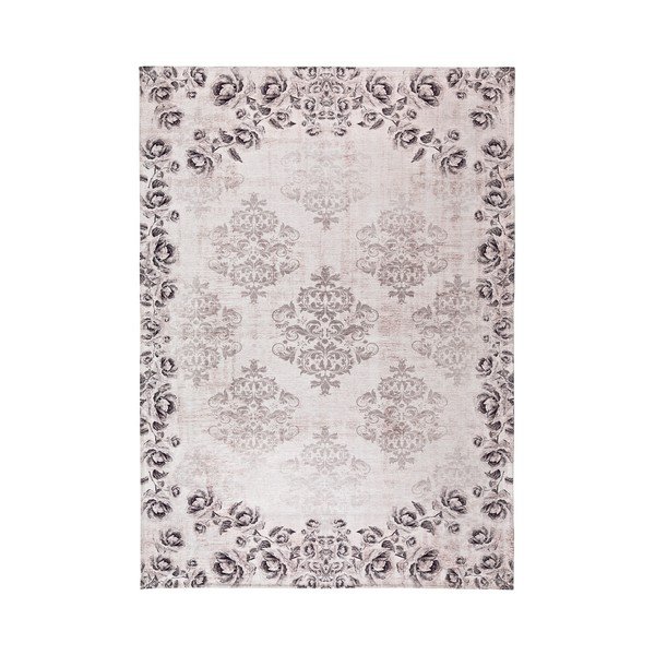 Tappeto grigio Alice, 70 x 135 cm - Universal-image-1