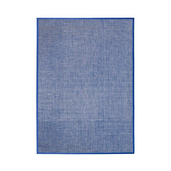 Tappeto blu Bios Liso, 60 x 110 cm - Universal