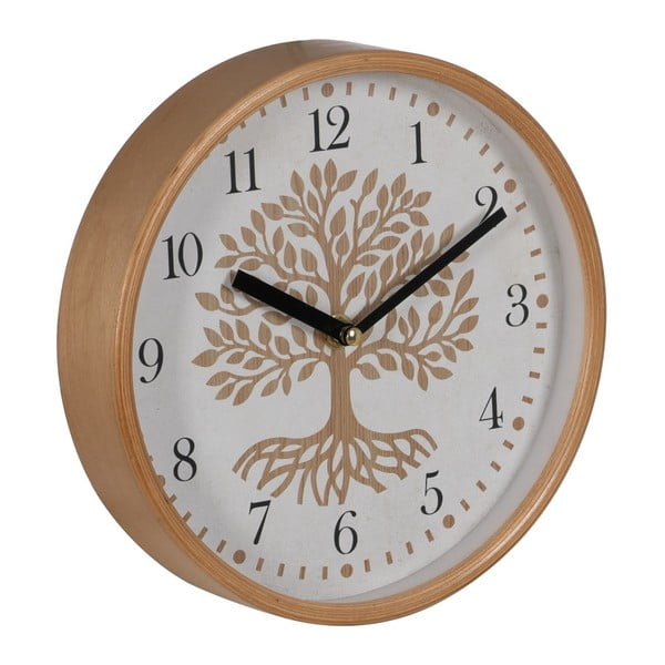 Orologio da parete ø 22 cm Tree - Ixia-image-2