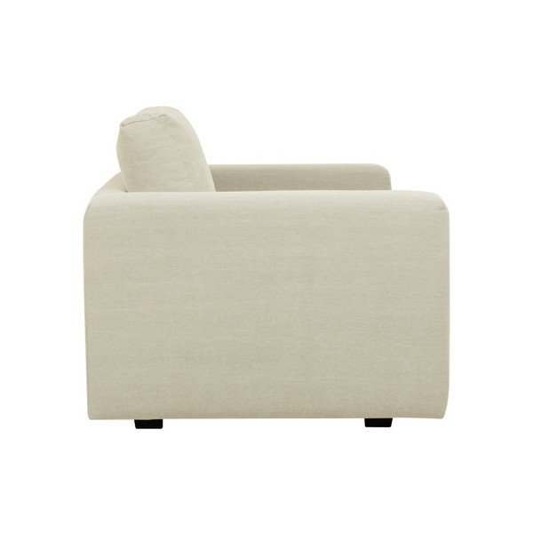 Krémové křeslo Windsor & Co. Melody-image-2