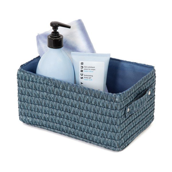 Cestino blu Lilou Cestino blu - Compactor-image-3