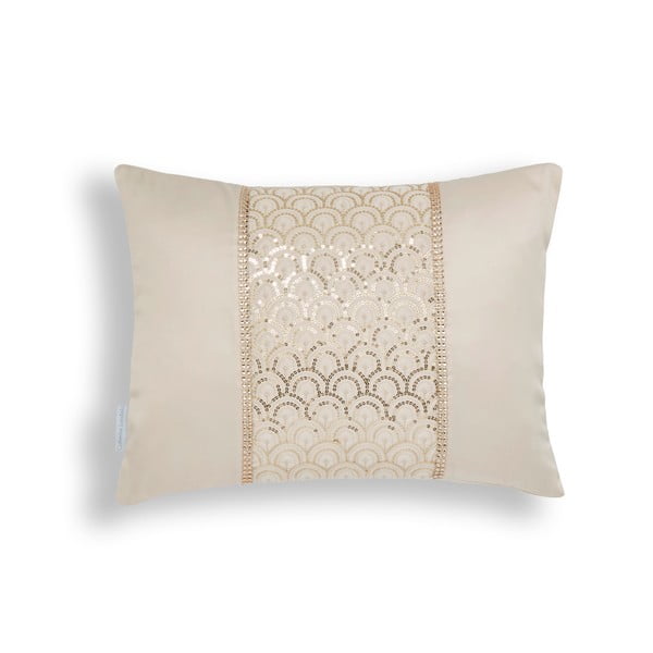 Cuscino decorativo in microsatinato 30x40 cm Deco Sequin – Catherine Lansfield