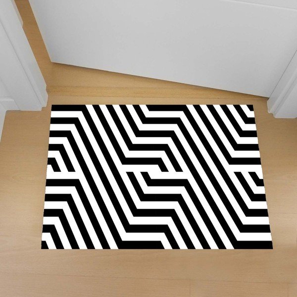 Tappetino Geo Cessio, 75 x 52 cm - Zerbelli