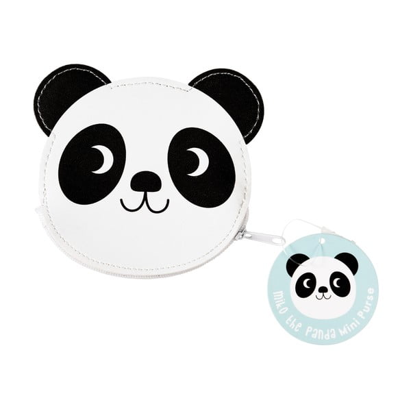 Peněženka ve tvaru pandy Rex London Miko the Panda