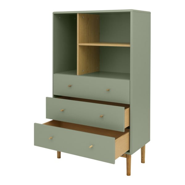 Libreria verde 80x134 cm Color Living - Tom Tailor-image-4